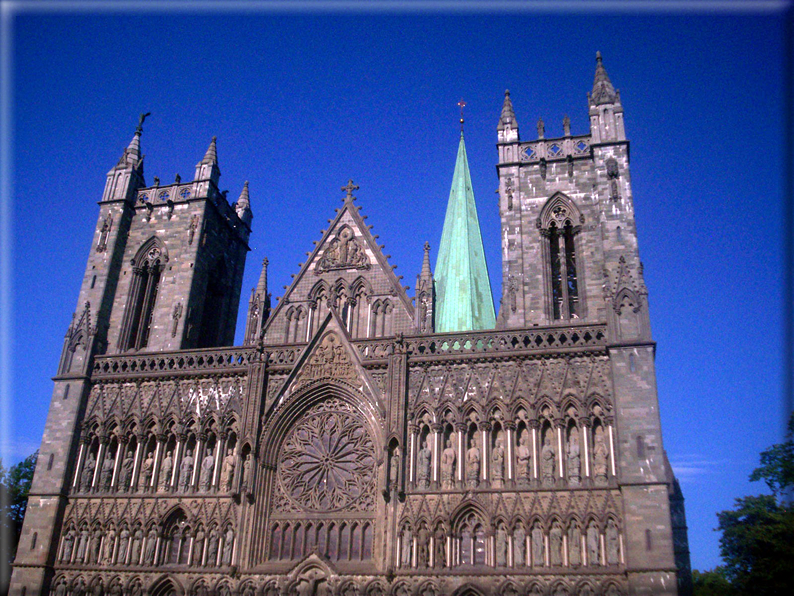 foto Città di Trondheim